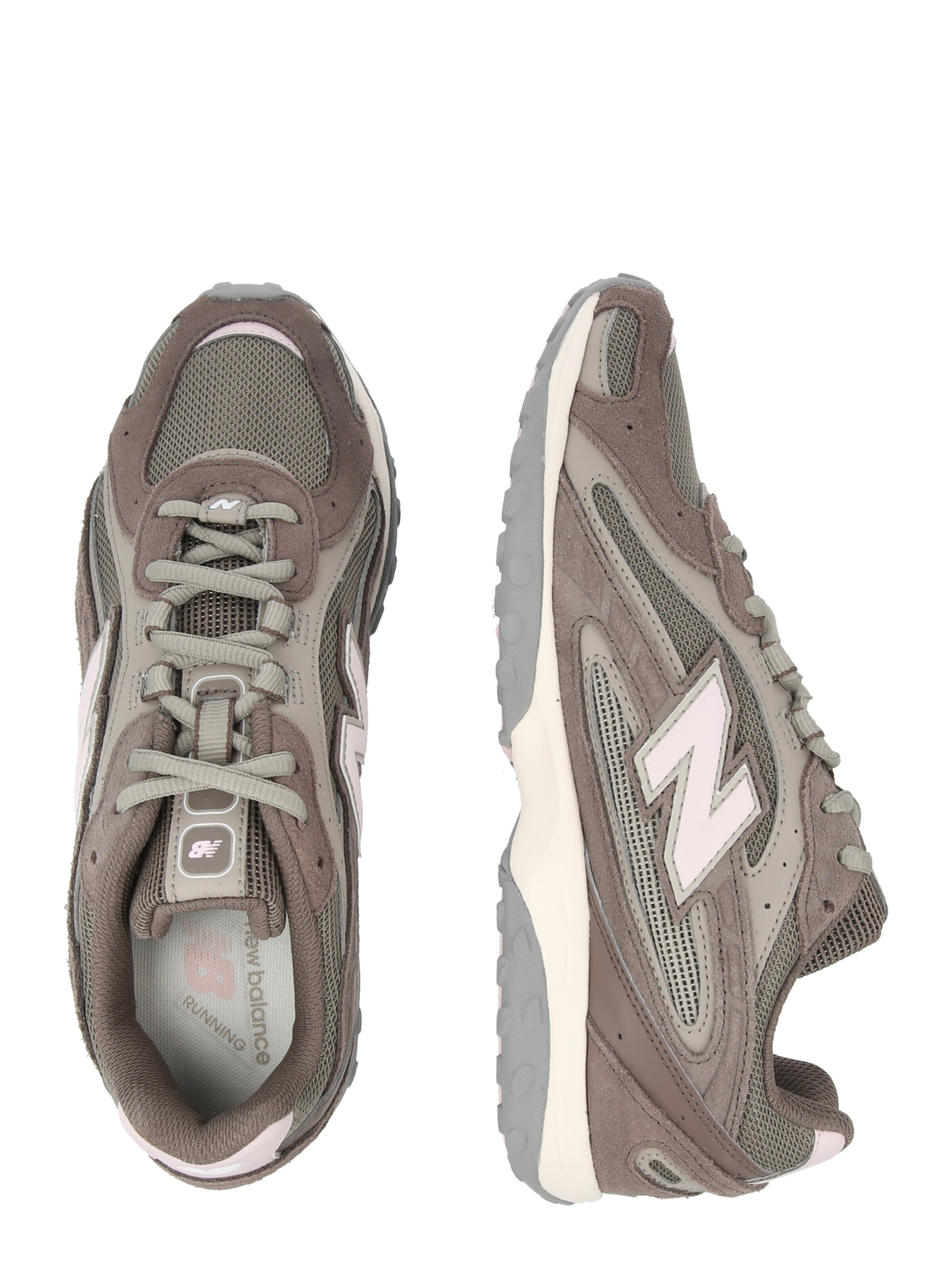 new balance Sneakers laag '204' in Bruin