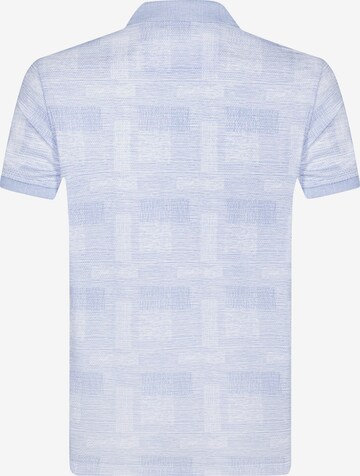 T-Shirt Felix Hardy en bleu