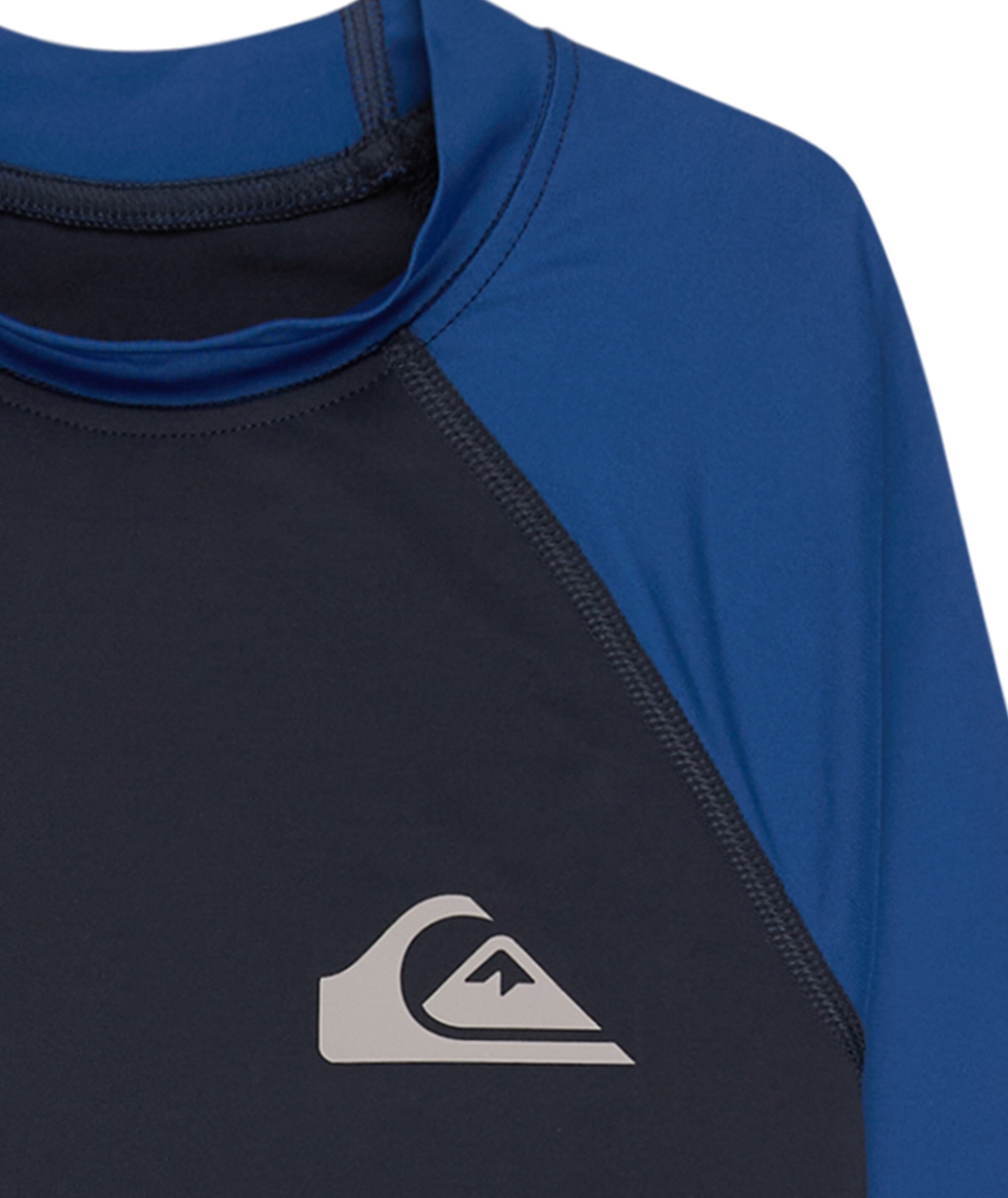 QUIKSILVER Performance Shirt in Blue