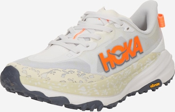 HOKA Juoksukengät 'SPEEDGOAT 6' värissä valkoinen: etupuoli