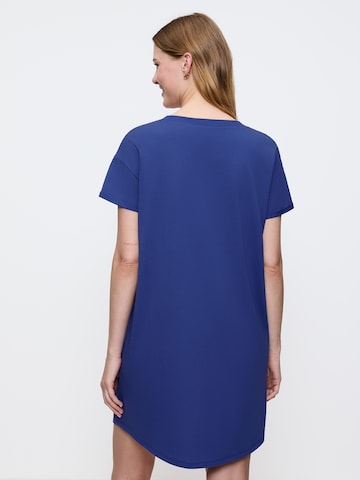 TRIUMPH Nightgown ' Nightdress ' in Blue