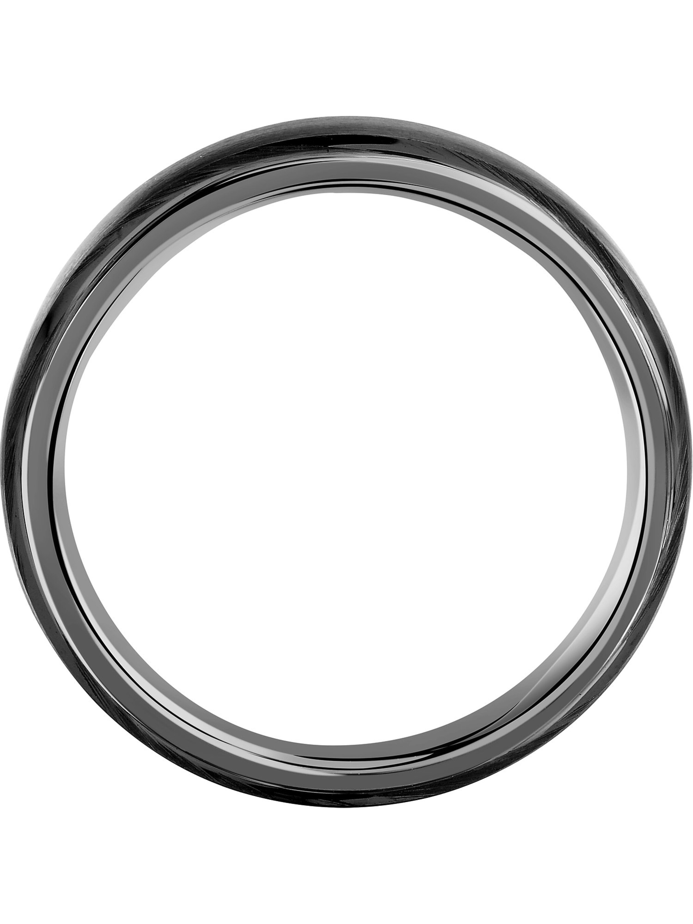 Maserati Ring in Black