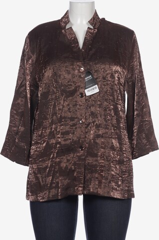 Bexleys Blouse & Tunic in XXL in Brown: front
