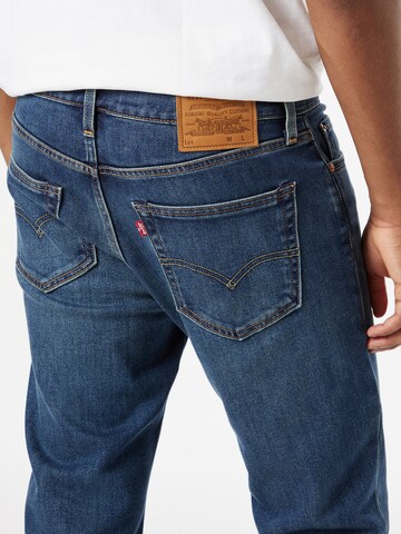 LEVI'S ®Slimfit Traperice '511™ Slim' - plava boja