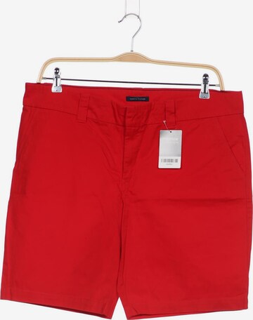 TOMMY HILFIGER Shorts in 4XL in Red: front