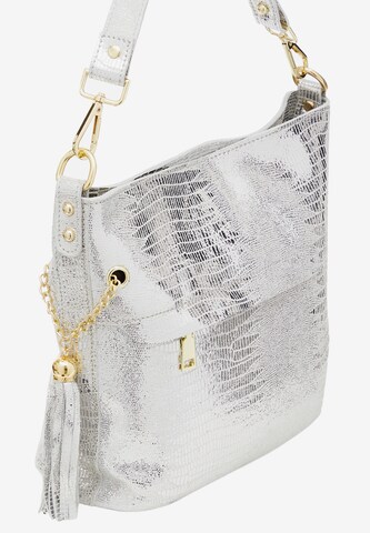 FELIPA Shoulder bag in Silver