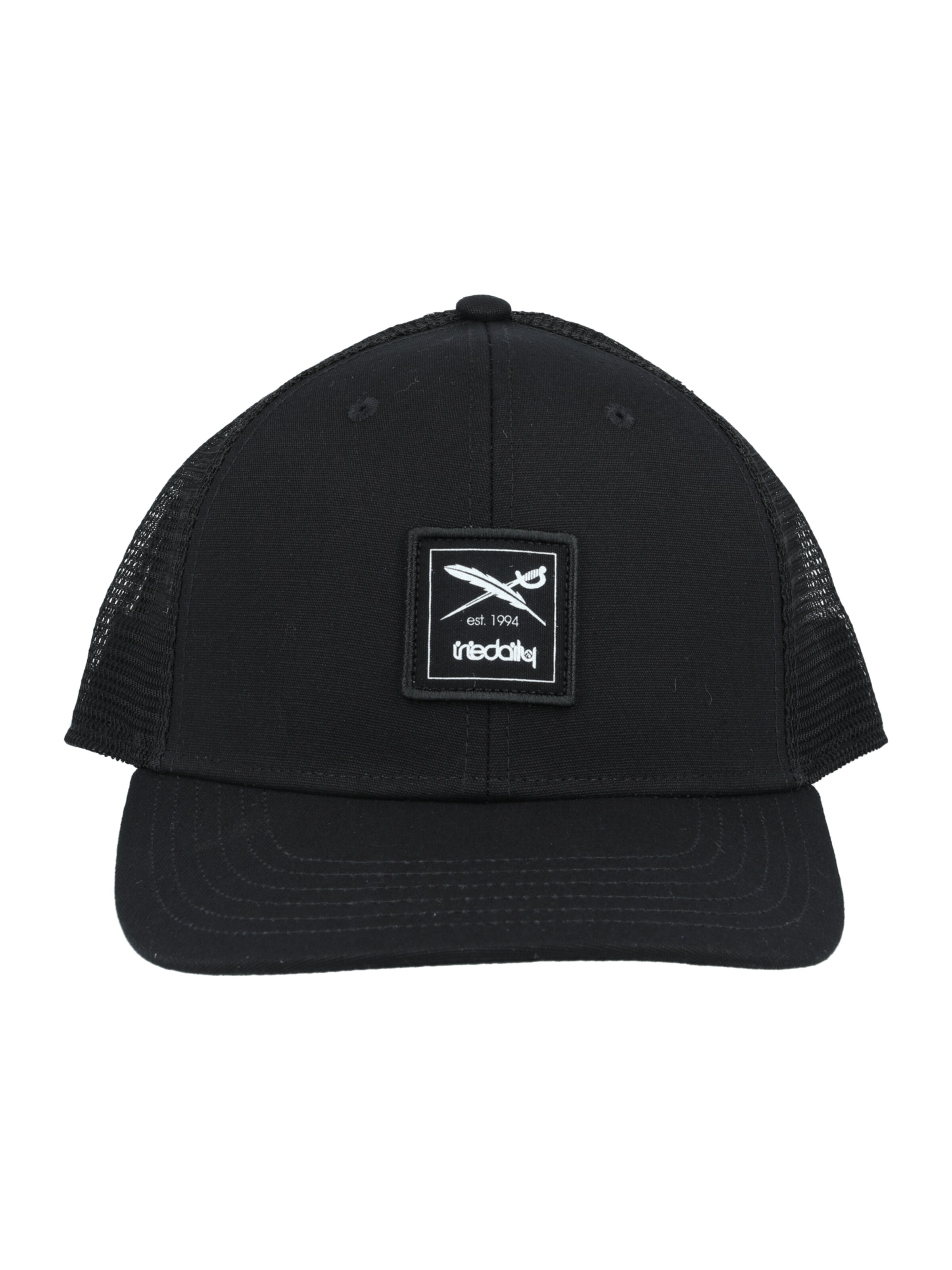 Iriedaily Cap in Black