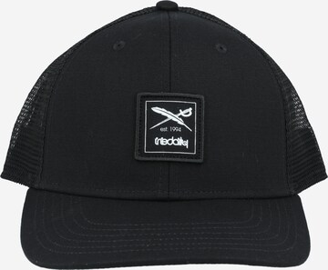 Iriedaily Cap in Schwarz