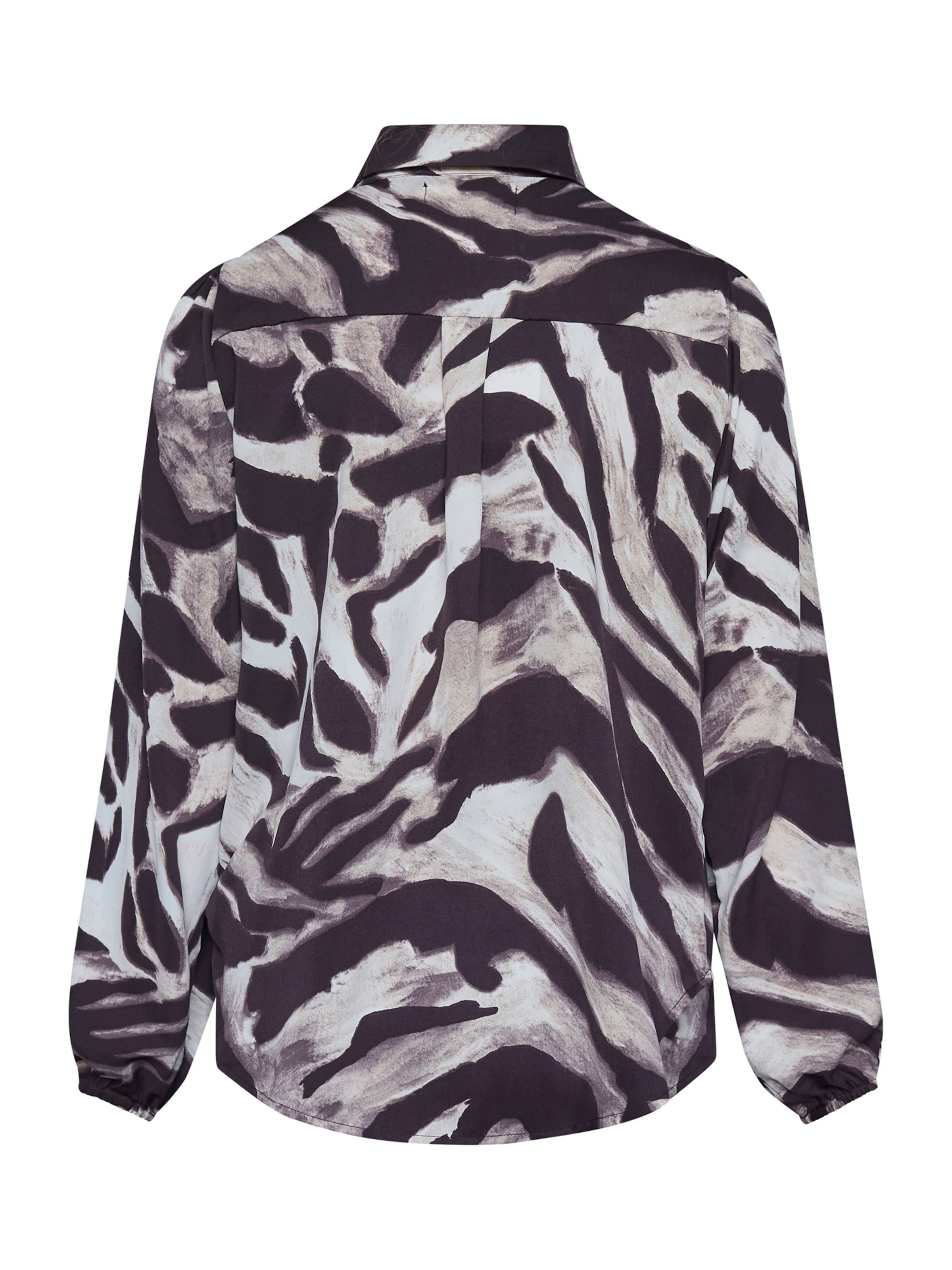 SISTERS POINT Bluse 'EBBEY' in Braun