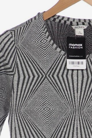 Monki Top & Shirt in M in Grey