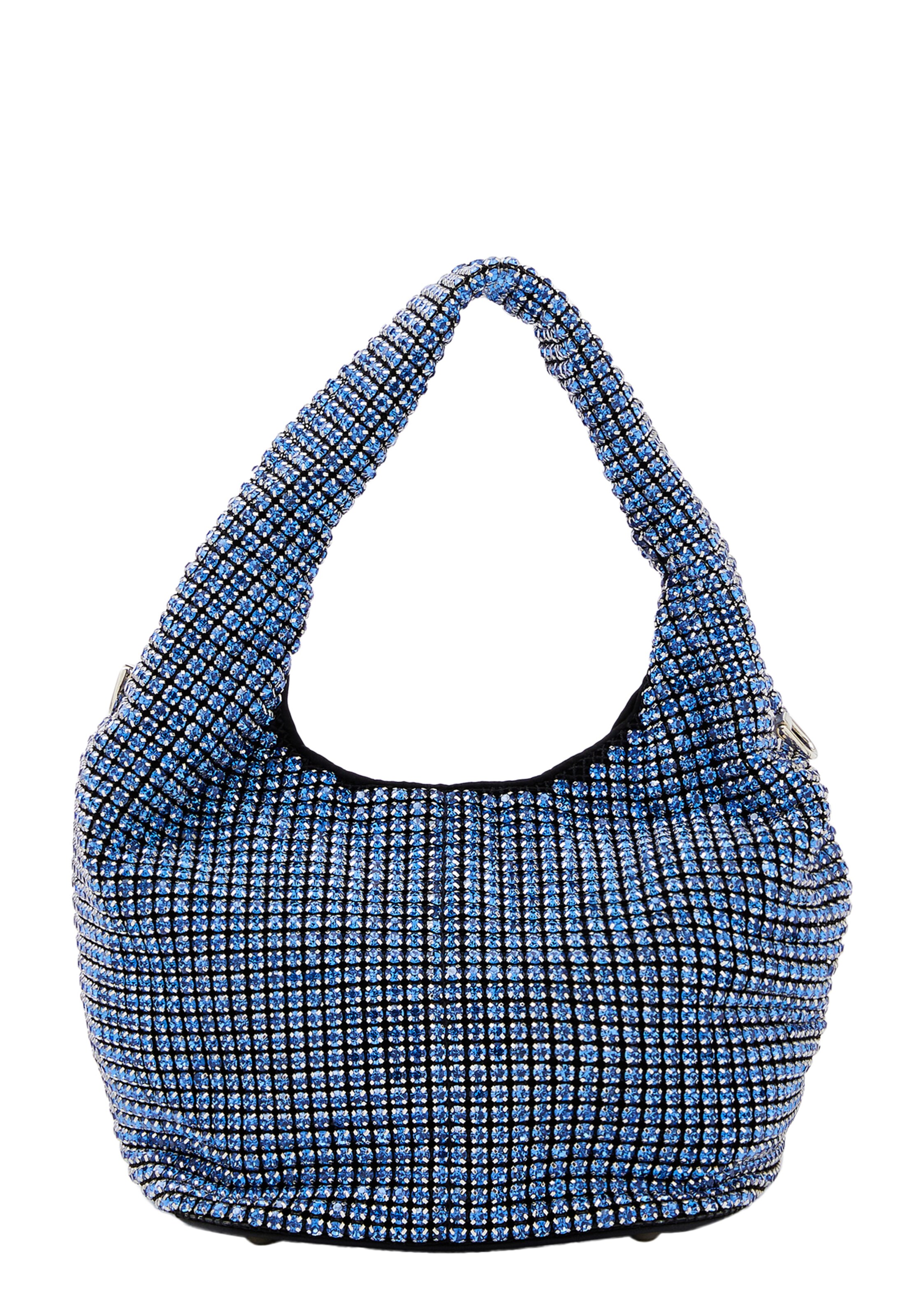 FELIPA Käsilaukku värissä sininen: etupuoli