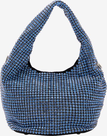 FELIPA Handbag in Blue: front