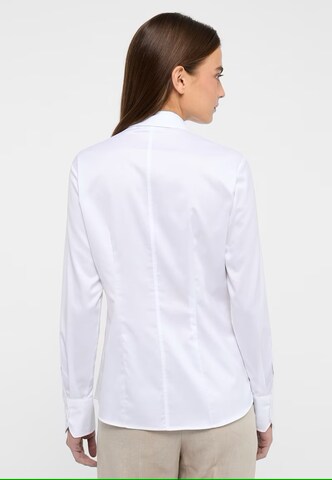 ETERNA Blouse in White