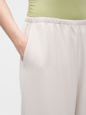 Wide Leg Pantalon GAP en beige