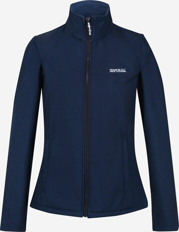 REGATTA Outdoorjacke 'Connie' in Blau: predná strana