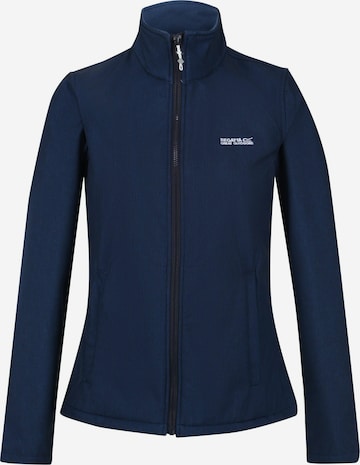 REGATTA Outdoor Jacket 'Connie' in Blue: front