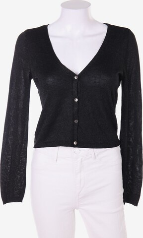 H&M Sweater & Cardigan in S in Black: front