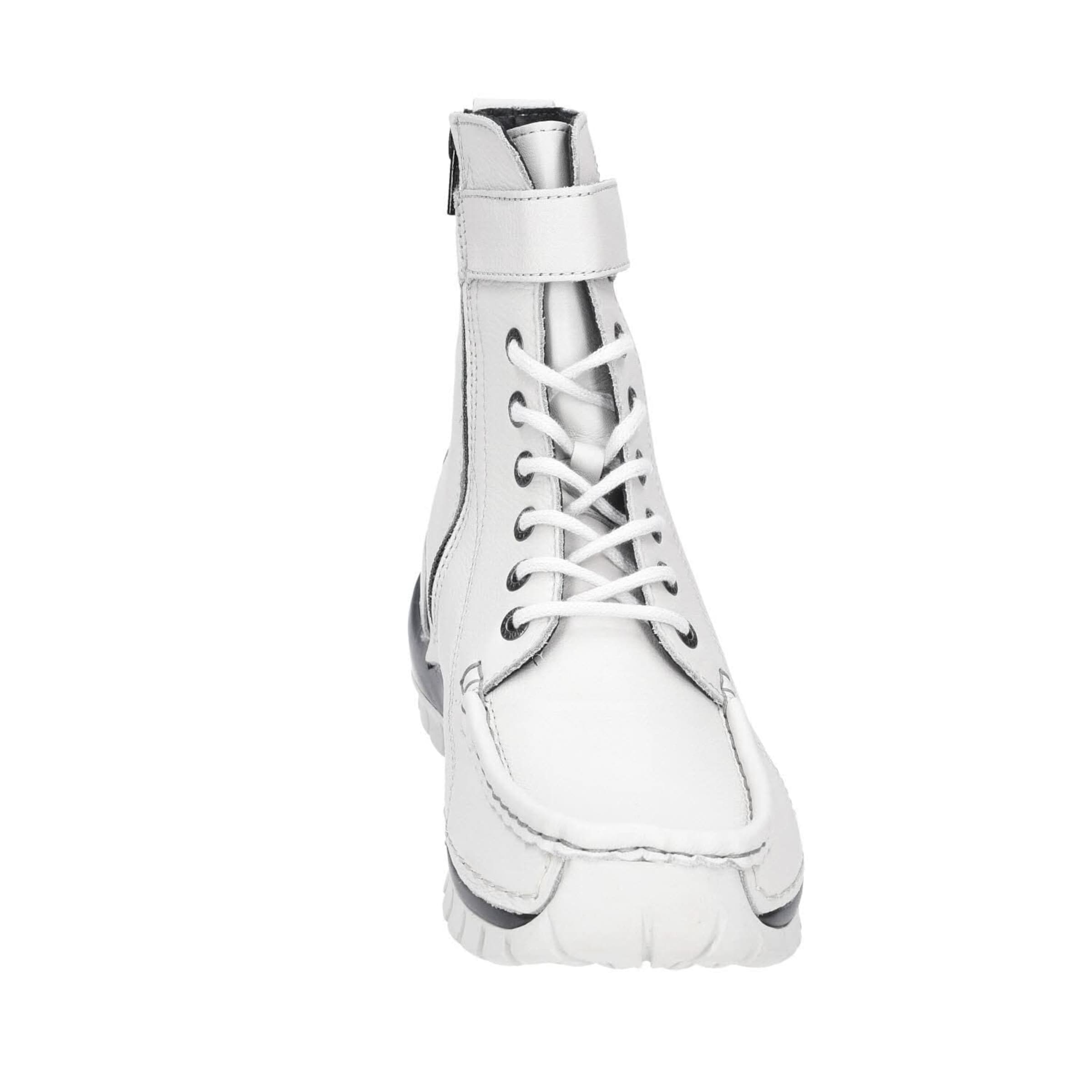 Wolky Veterlaarsjes in Wit