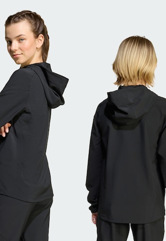 Veste de sport 'Juventus Turin Tiro 25 Competition' ADIDAS PERFORMANCE en noir