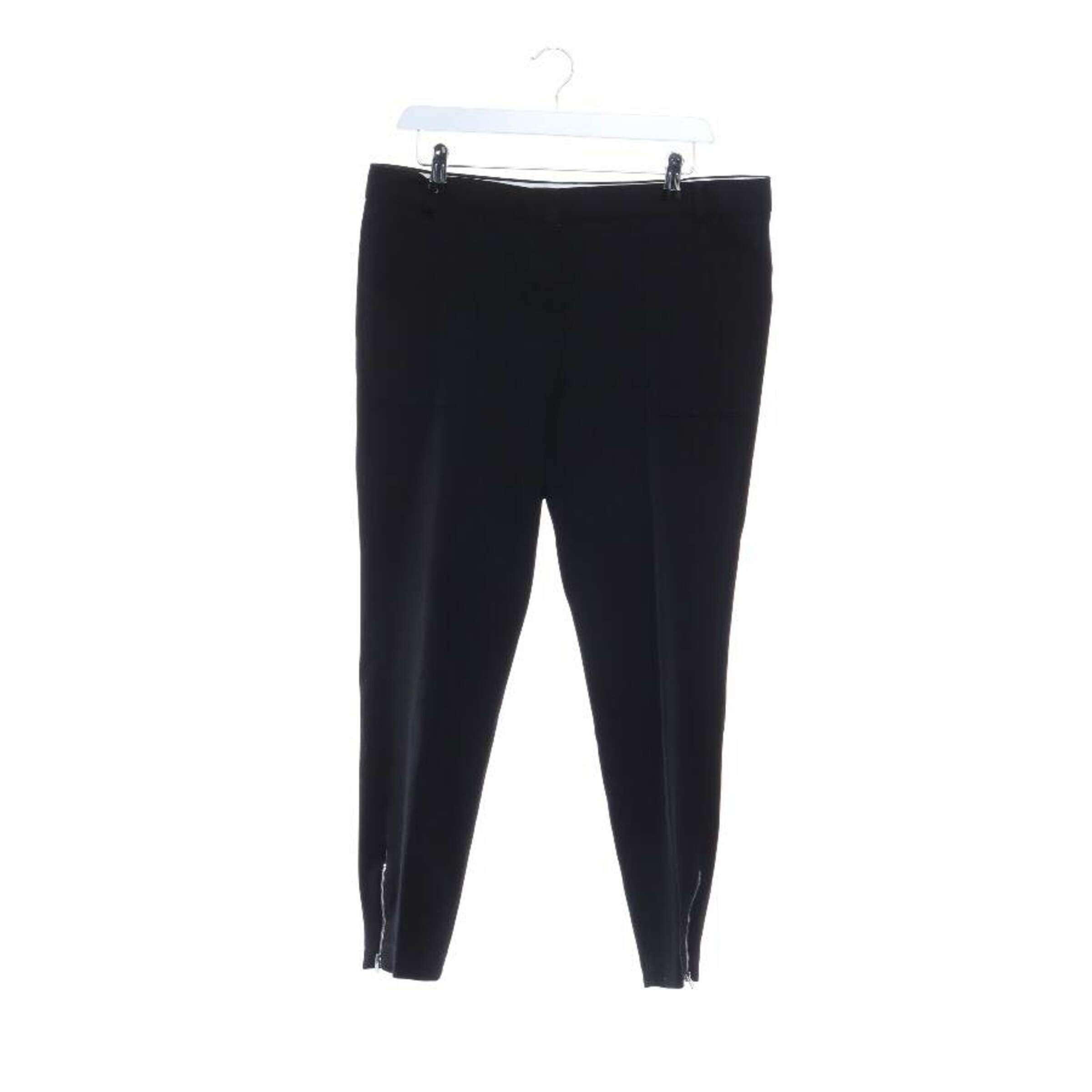 Ba&sh Hose M in Schwarz: Vorderseite