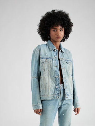 Zadig & Voltaire Jacke 'KASY' in Blau: predná strana