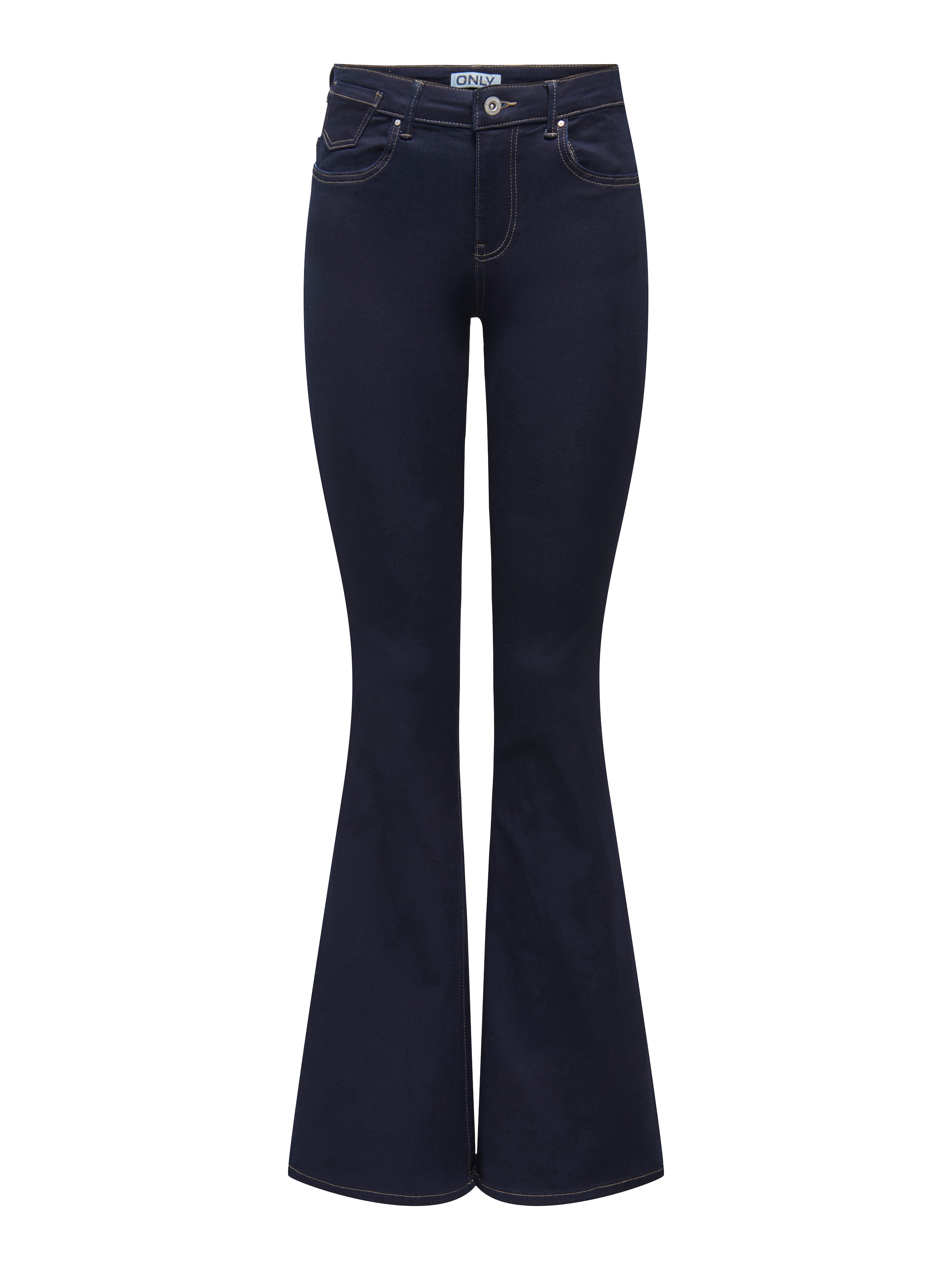 ONLY Jeans in Blue: front