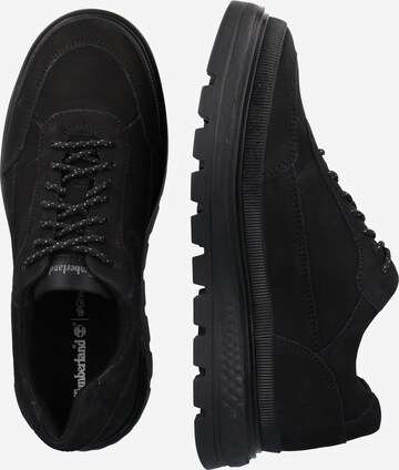 TIMBERLAND Lace-up shoe 'Ray City Oxford' in Black