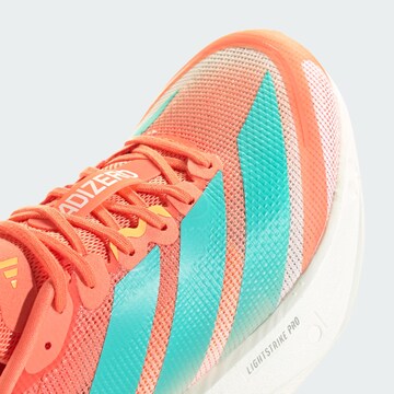 ADIDAS PERFORMANCE Running shoe in Orange