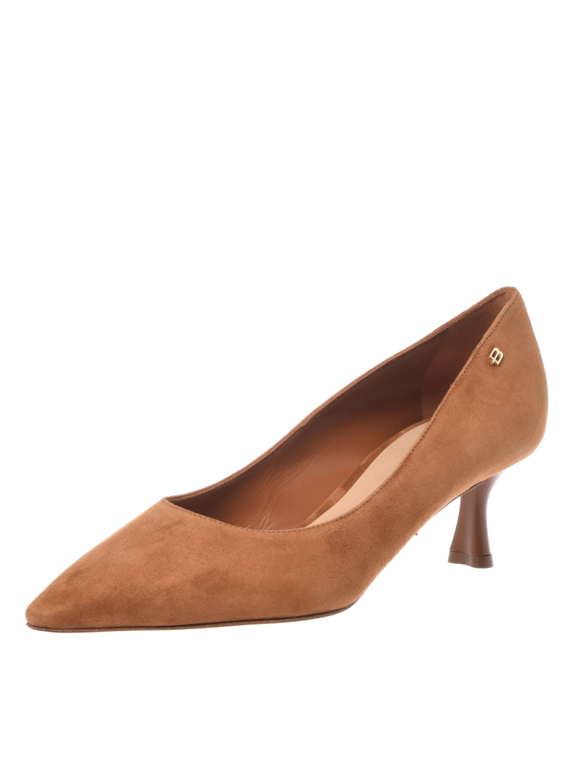BALDININI Pumps in Brown: front