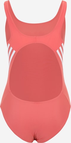 ADIDAS SPORTSWEAR Bustier Sportbadpak in Oranje