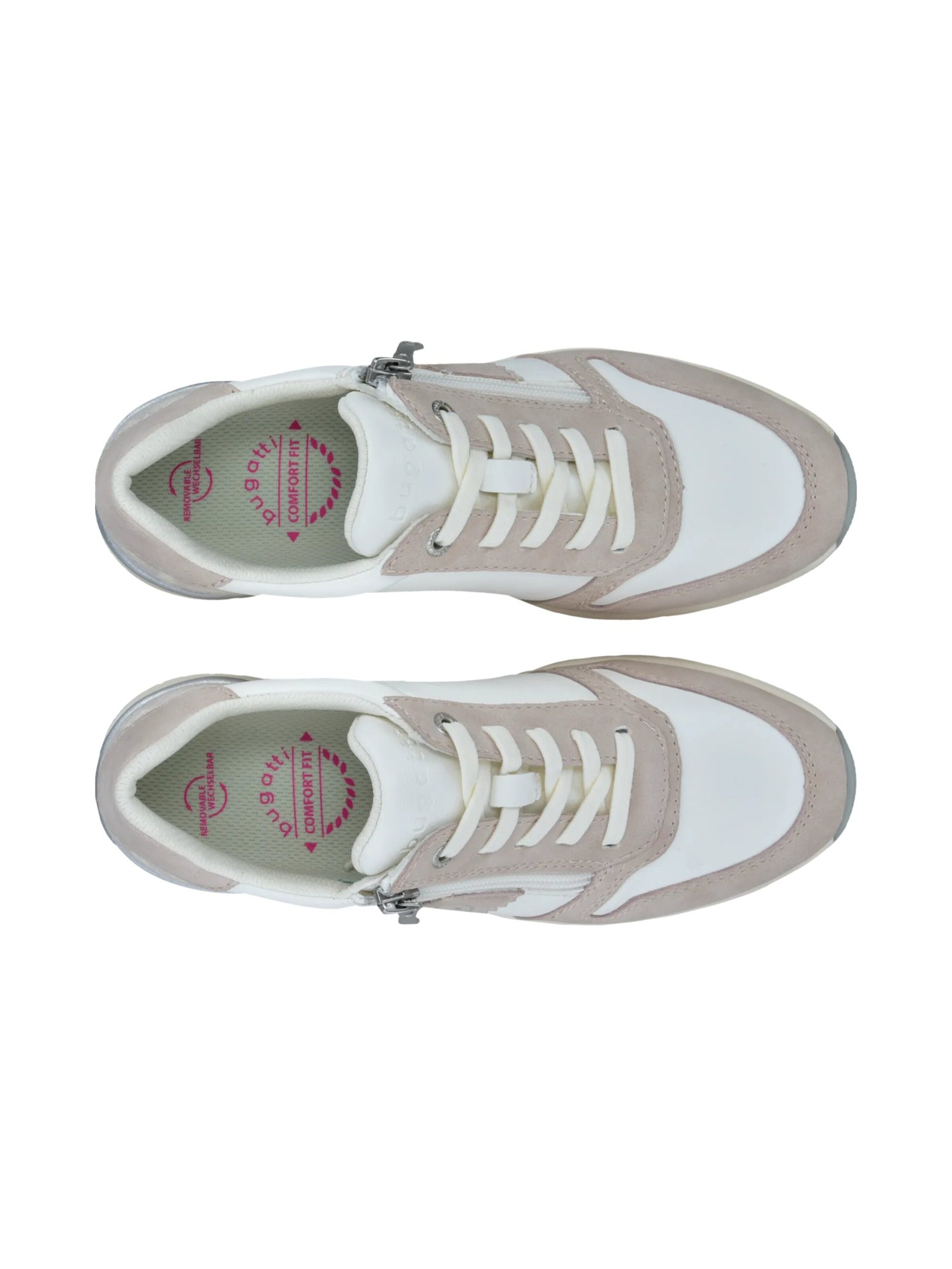 bugatti - Zapatillas deportivas bajas en blanco