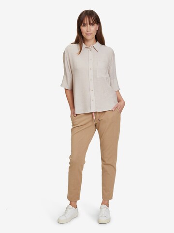 Betty & Co Blouse in Beige