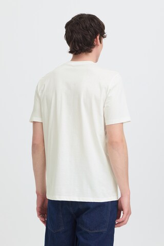 BLEND T-Shirt 'BHKENZO' in Weiß