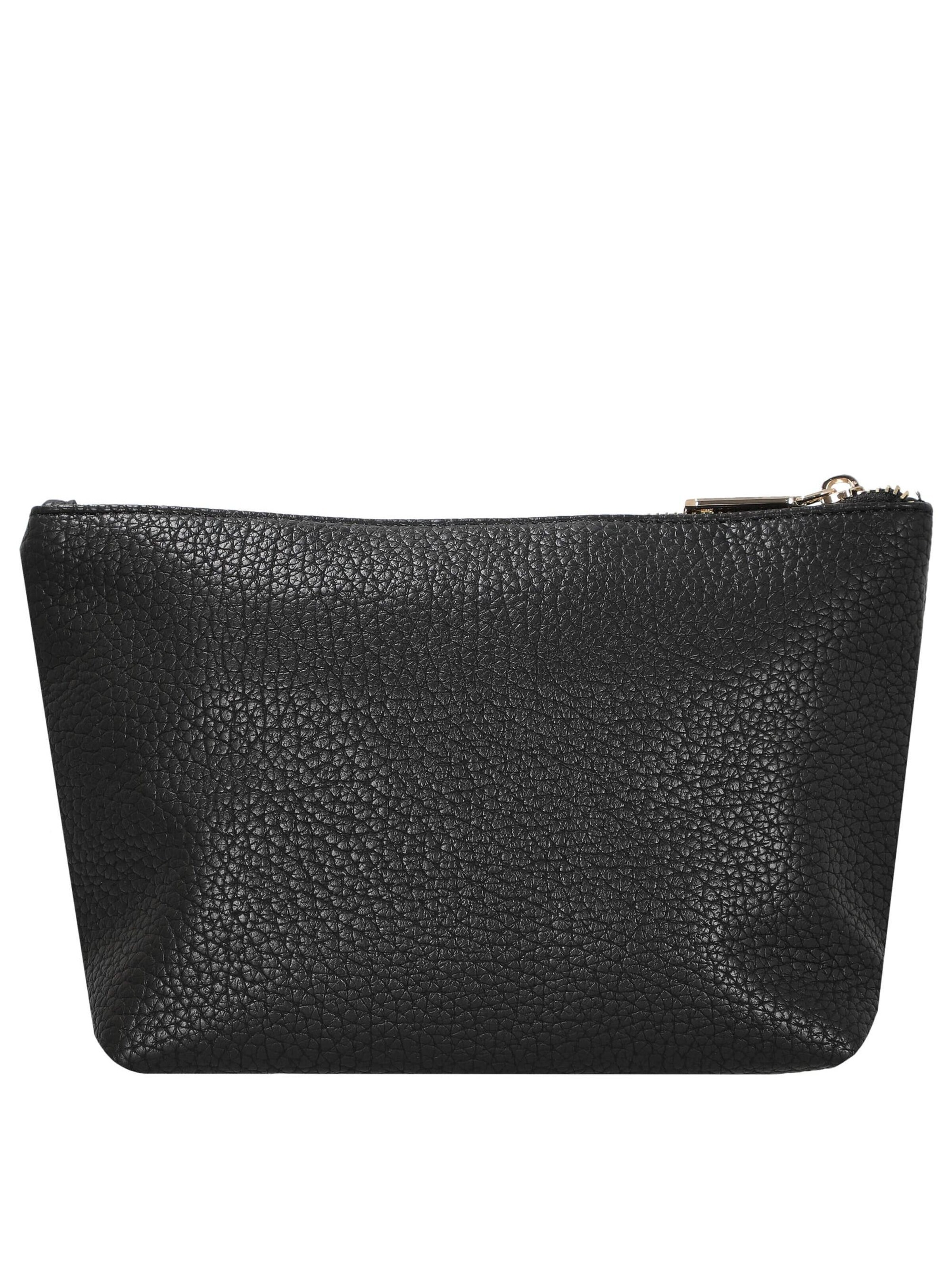 VALENTINO Kulturtasche 'Blossom Re'‌‌‌‌‌‌‌‌‌ in Schwarz