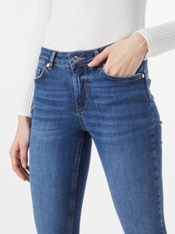 Coupe slim Jean 'IDEAL' Liu Jo en bleu