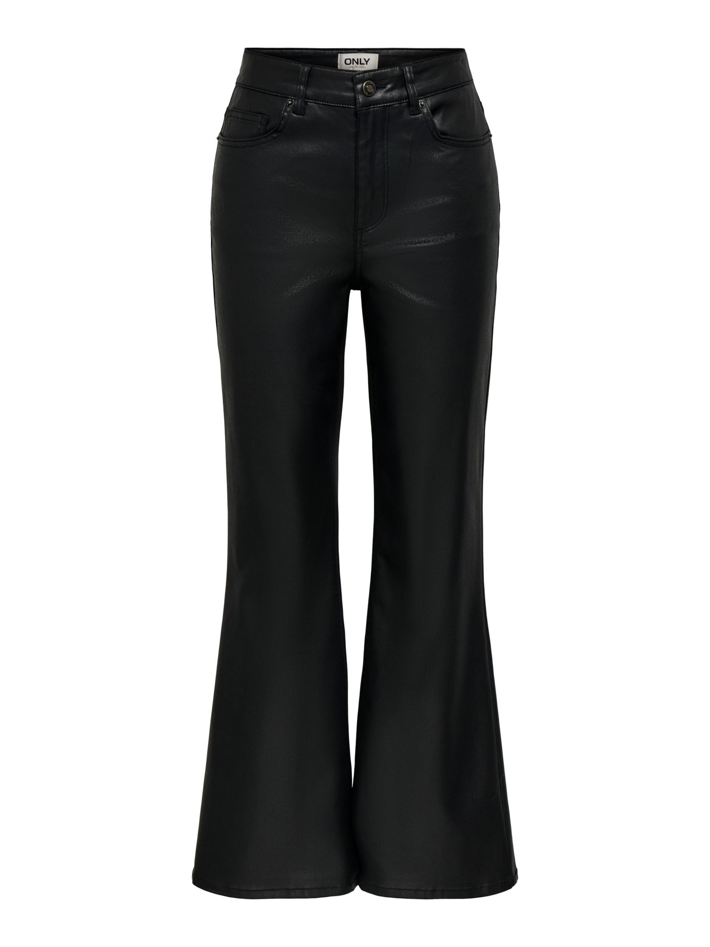 ONLY Regular Jeans in Black: front