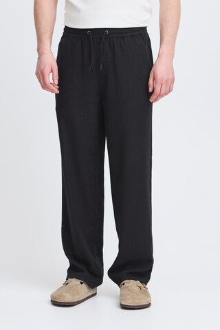 BLEND Regular Byxa 'BHMALVIN' i svart: framsida