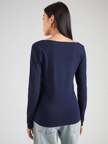 UNITED COLORS OF BENETTON Shirts i blå