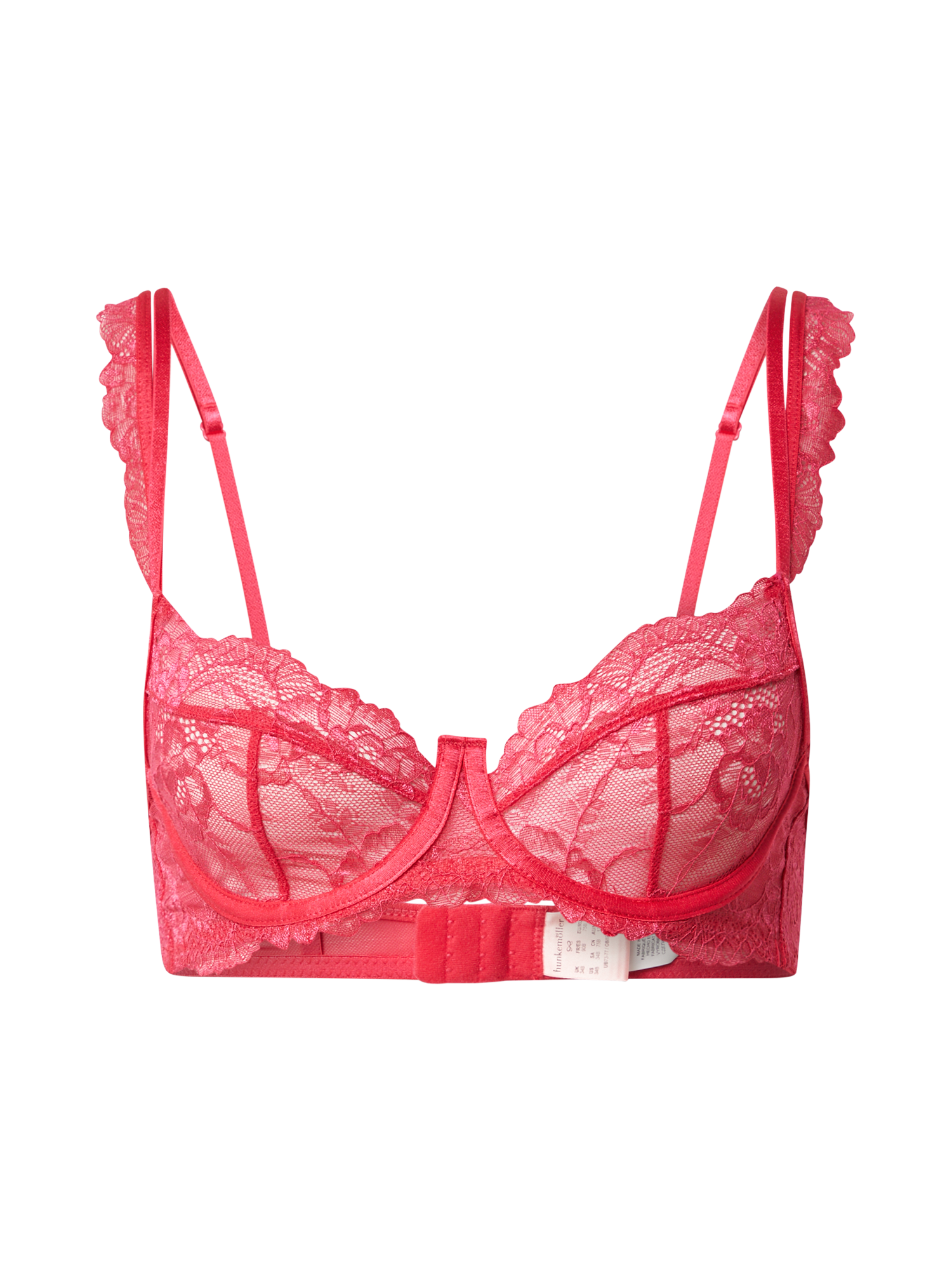 Intimo tHJoe Hunkemöller Reggiseno Meghan in Mirtillo Intimo tHJoe Hunkemöller Reggiseno Meghan in Mirtillo