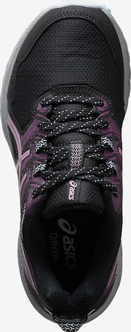 Chaussure de course 'Venture 9' ASICS en noir