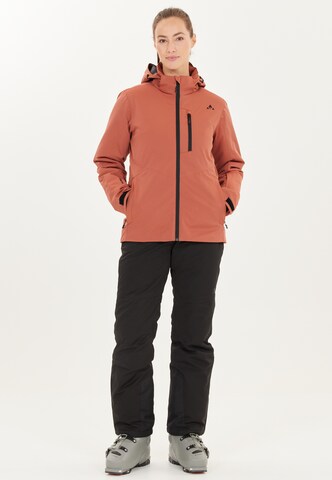 Whistler Sports jacket 'Jada' in Brown