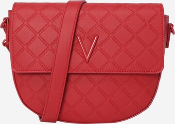 VALENTINO Чанта с презрамки 'Blush' в червено: отпред