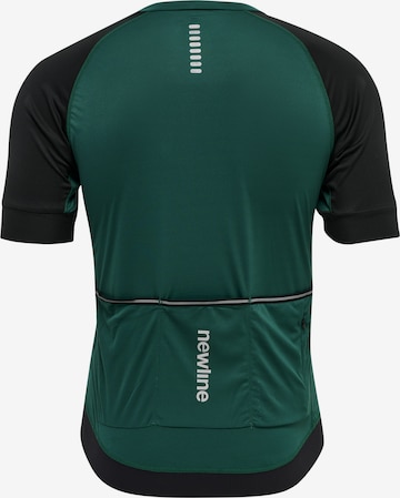 Newline Functioneel shirt in Groen