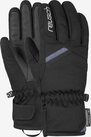 REUSCH Fingerhandschuhe 'Coral R-TEX® XT' in Blau: predná strana