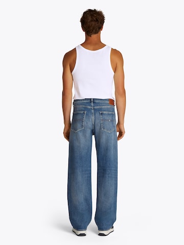 Tommy Jeans - Loosefit Vaquero 'JAIMIE' en azul