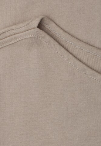 STREET ONE Shirt in Beige