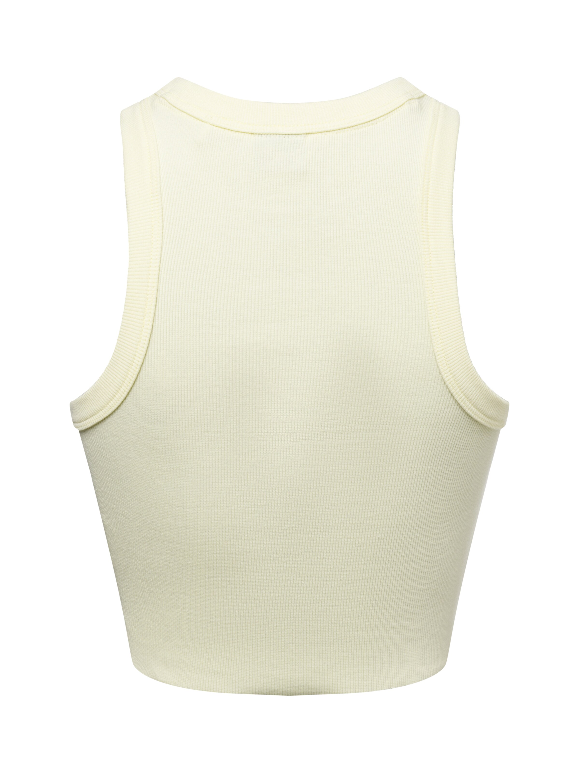 Haut ' Baby Tank_B ' HUGO en jaune