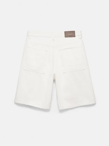 Wide leg Jeans di Pull&Bear in beige