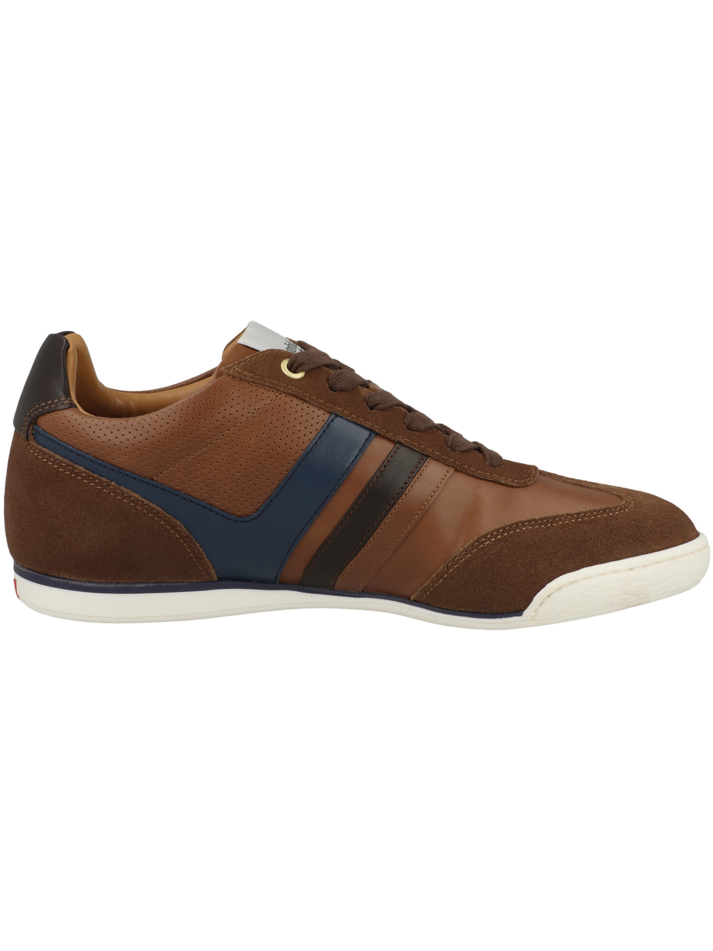 Baskets basses 'Vasto Low' PANTOFOLA D'ORO en marron