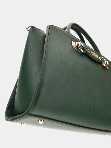 GUESS Handtasche 'Mimina' in Grün